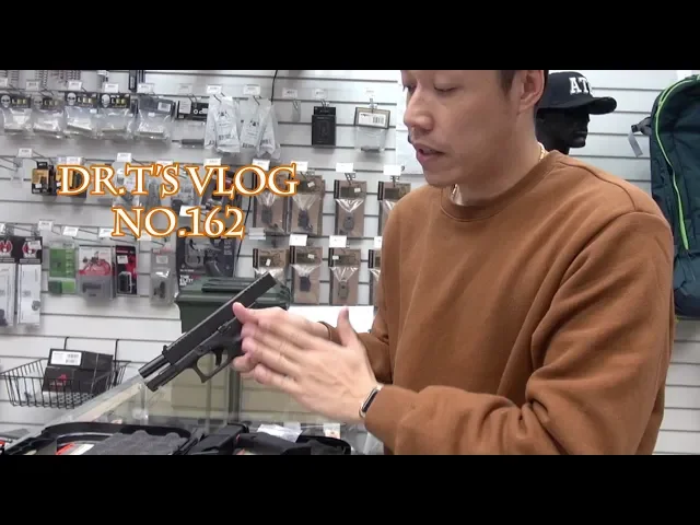 開箱我的新槍 - glock 45 第五代